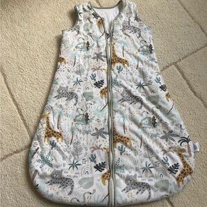 Safari Print Sleep Sack 2.5 TOG 18-24m